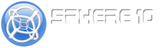 Sphere 10 logo